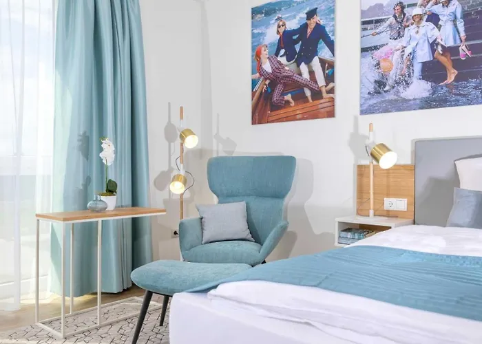 Nino-boardinghouse 15 Lägenhet Nordhorn